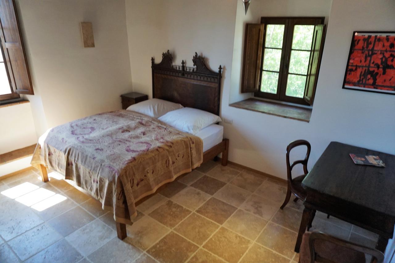 مبيت وإفطار فيتشو Casatorta المظهر الخارجي الصورة