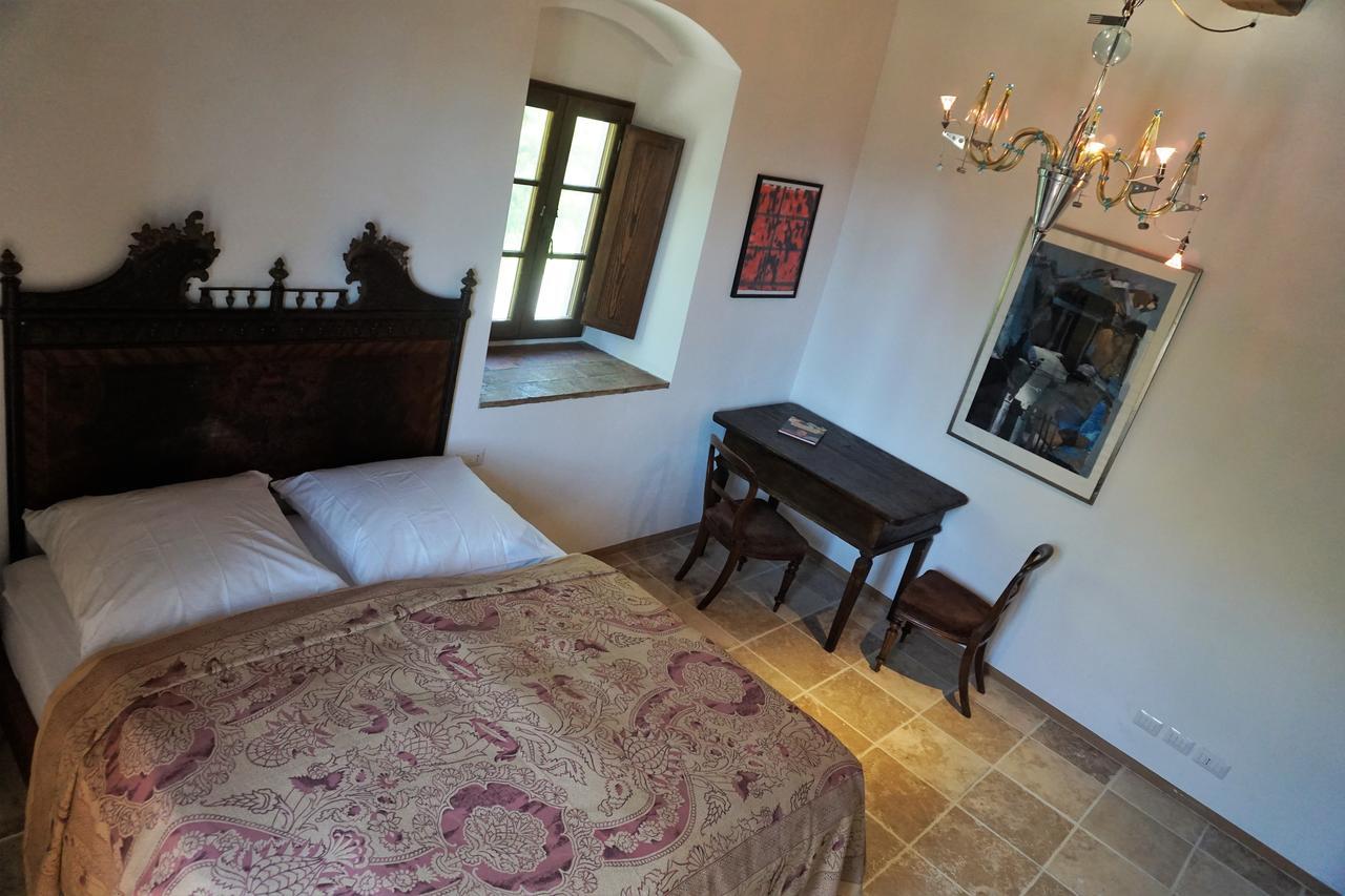 مبيت وإفطار فيتشو Casatorta المظهر الخارجي الصورة
