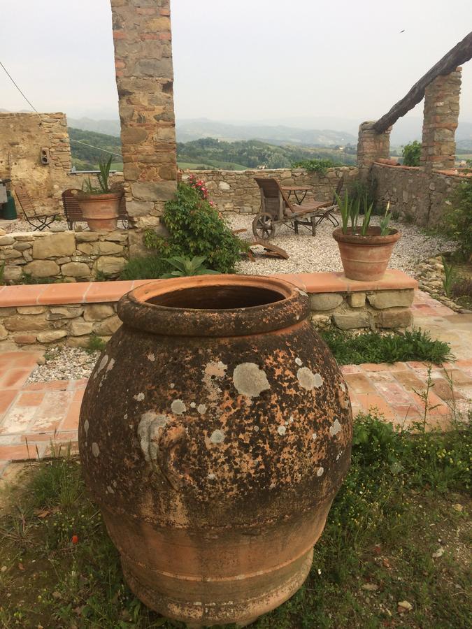 مبيت وإفطار فيتشو Casatorta المظهر الخارجي الصورة