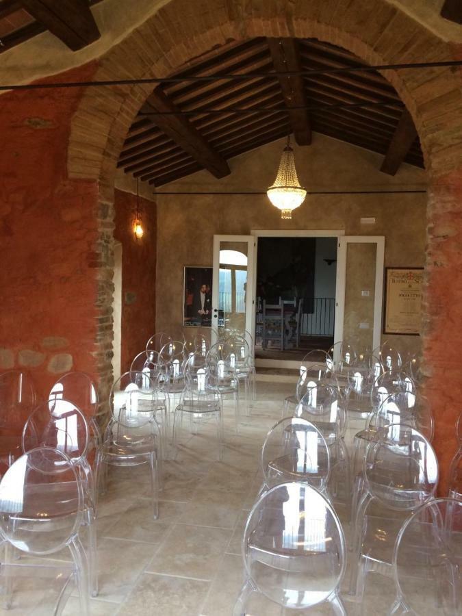 مبيت وإفطار فيتشو Casatorta المظهر الخارجي الصورة